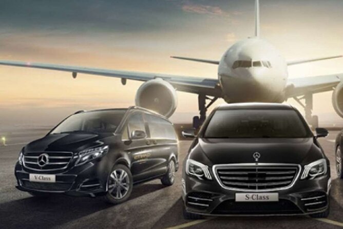 From Antalya Airport to Antalya Hotels VIP Transfer - Arrival planning at Antalya Airport