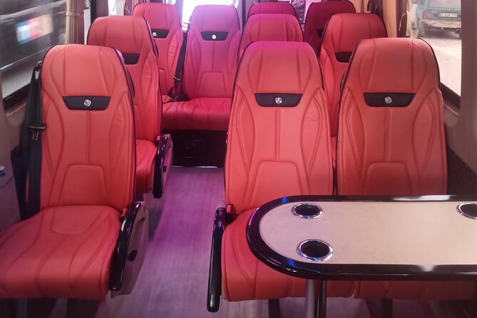 From Antalya Airport to Antalya Hotels VIP Transfer - Hotel departures and airport timing