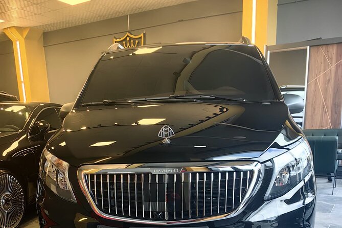 From Antalya Airport to Antalya Hotels VIP Transfer - The vehicle question deserves careful attention