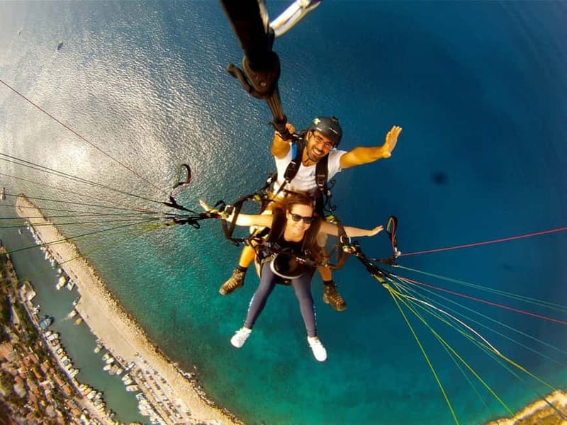 From Antalya: Alanya Paragliding Experience with Beach Visit - Who will enjoy this experience most