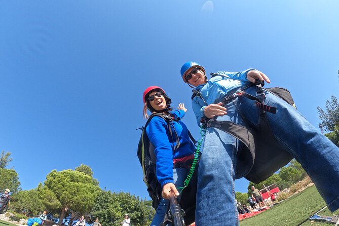 From Antalya Alanya Tandem Paragliding With Beach Visit - The people who make the experience work