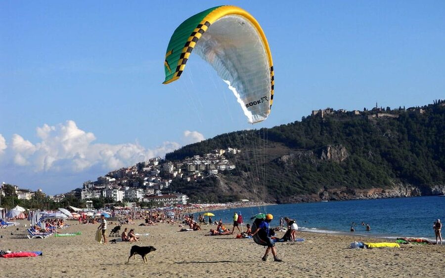 From Antalya, Belek, Side Alanya Paragliding Experience - Key points to know before you book