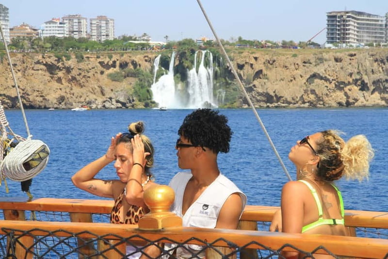 From Antalya/City of Side 2-Day 1-Night Trip to Cappadocia - Lunch in Konya and the long return to Antalya
