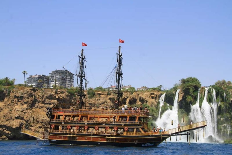 From Antalya/City of Side 2-Day 1-Night Trip to Cappadocia - Göreme Open-Air Museum and the meaning of the rock churches