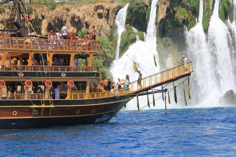 From Antalya/City of Side 2-Day 1-Night Trip to Cappadocia - Your hotel night and the optional Turkish night