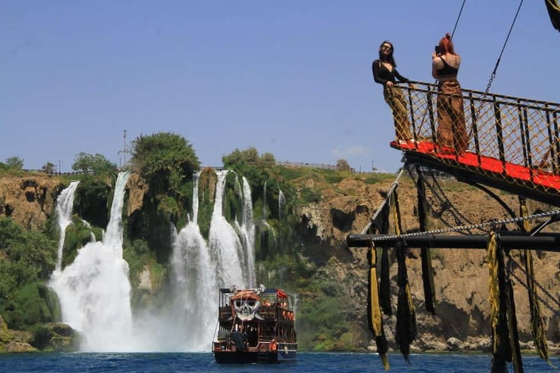 From Antalya/City of Side 2-Day 1-Night Trip to Cappadocia - Day 2: Balloon viewing, balloon flights, and early-morning choices