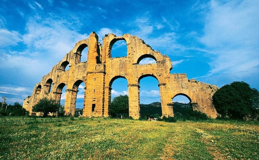 From Antalya: Day Tour of Ancient Roman Sites - Guides make the long day manageable