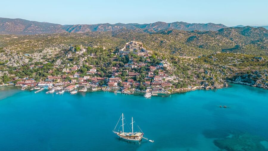 From Antalya: Day Trip to Demre, Myra and Kekova Boat Trip - The early Antalya pickup and ride to Demre