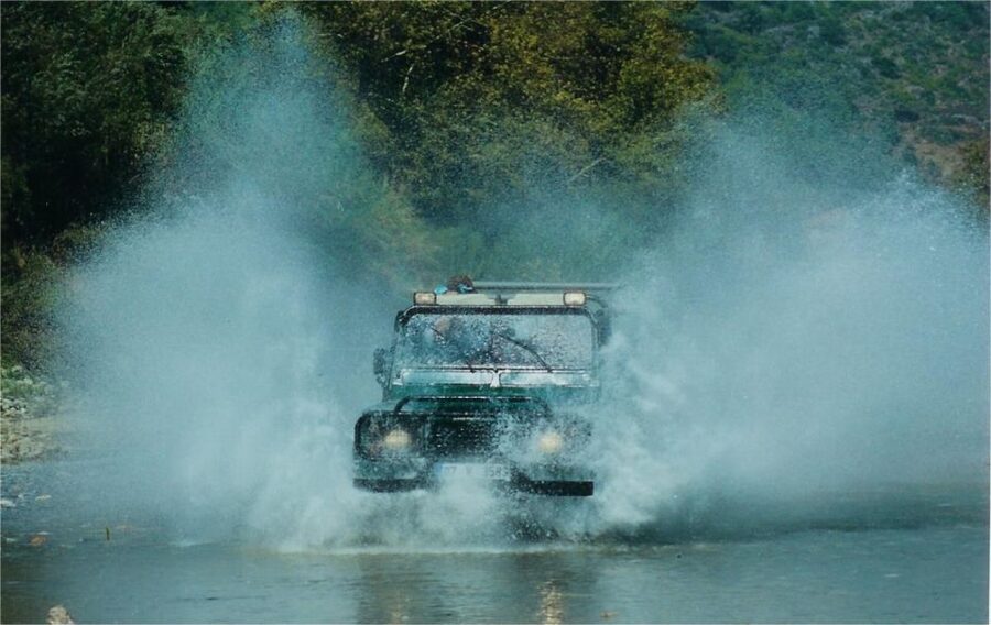 From Antalya: Full-Day Jeep Safari with Lunch and Transfer - A nine-hour change of pace from Antalya