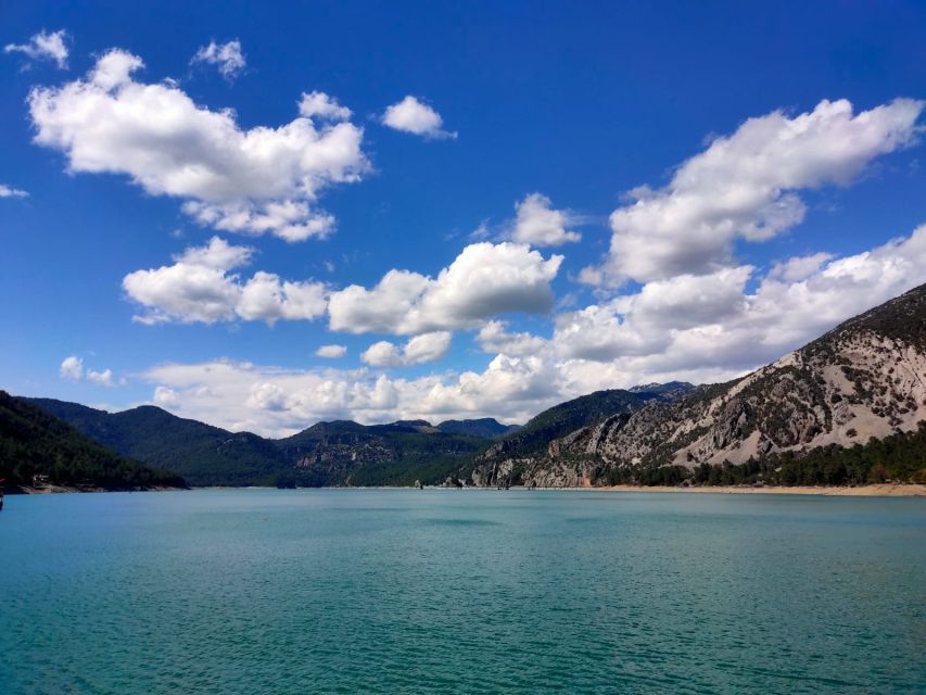 From Antalya: Green Canyon Full-Day Tour with Lunch - The first Green Canyon cruise