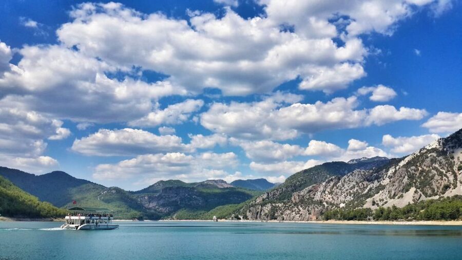 From Antalya: Green Canyon Full-Day Tour with Lunch - What the $65 price really covers
