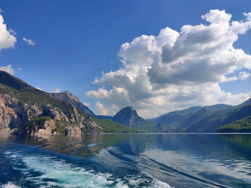 From Antalya: Green Canyon Full-Day Tour with Lunch - FAQ