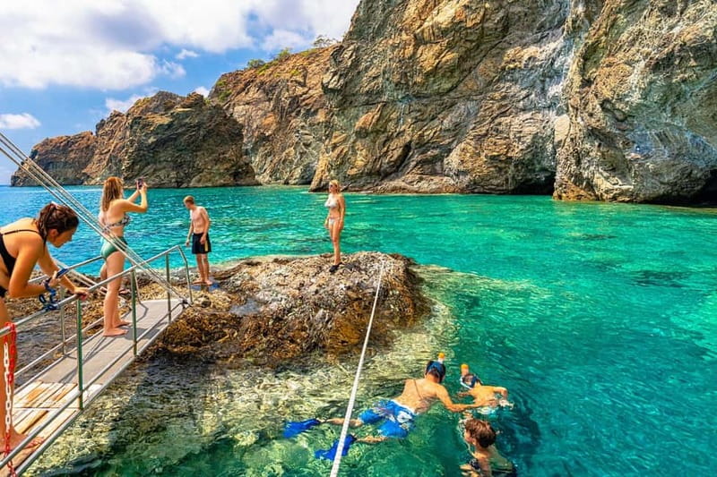 From Antalya: Half-Day Boat Tour to Düden Waterfalls - Why Lower Düden is best seen from the water