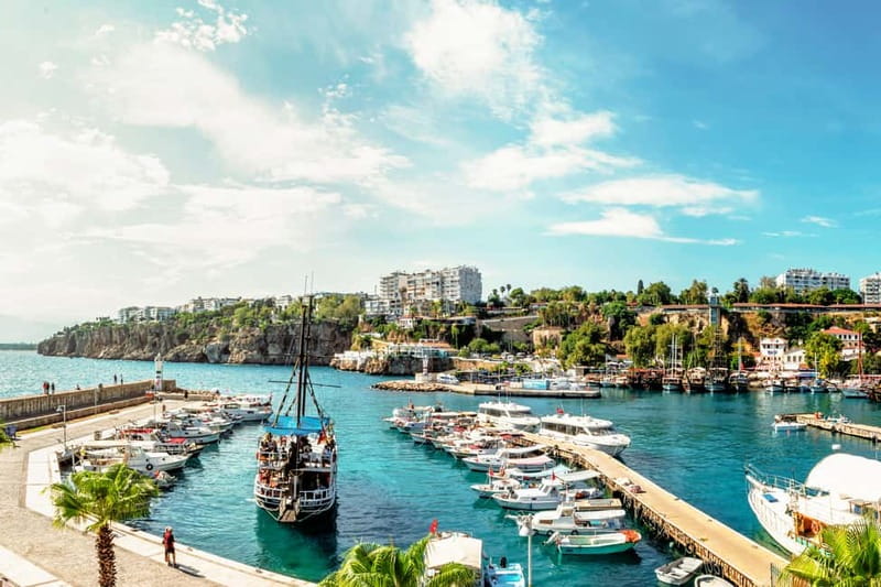 From Antalya: Half-Day Boat Tour to Düden Waterfalls - How the timing affects your Antalya plans