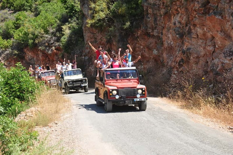 From Antalya: Jeep Safari Tour For All Ages - Is $65 Good Value for Eight Hours?