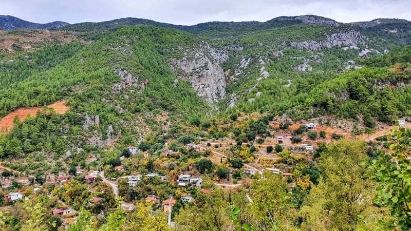 From Antalya: Jeep Safari Tour For All Ages - Rural Villages, a Local Home, and a Small Mosque
