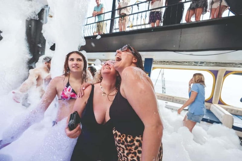 From Antalya/Kemer: All-Inclusive Party Boat with Lunch - Practical Advice Before You Book