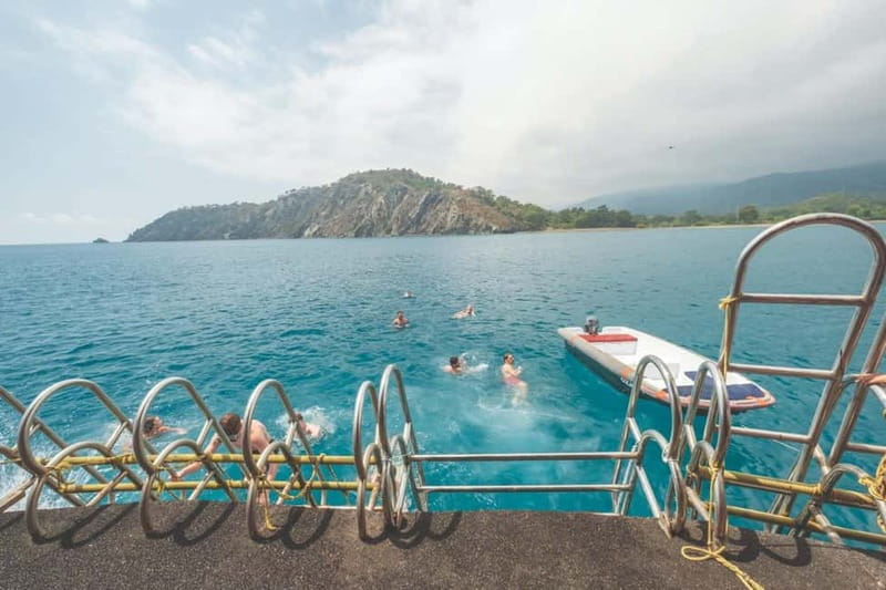 From Antalya/Kemer: All-Inclusive Party Boat with Lunch - Should You Book the Monster Boat?