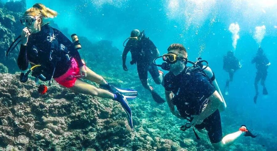 From Antalya| Kemer: Diving Tour with Experienced Instructor - Timing, language support, and practical comfort