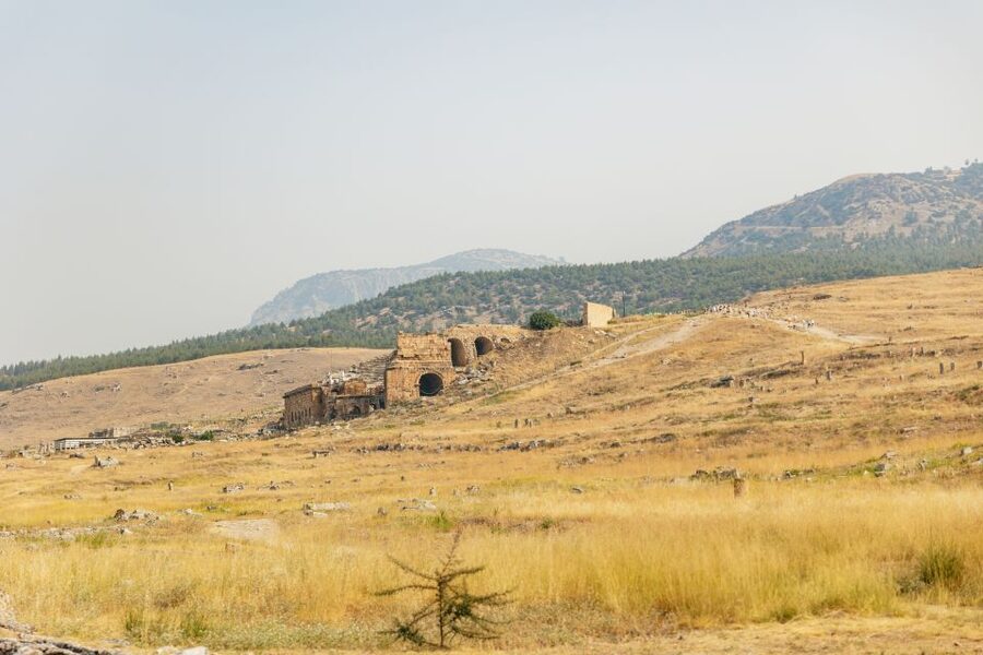 From Antalya/Kemer: Pamukkale and Hierapolis Tour with Lunch - The guides make the difference