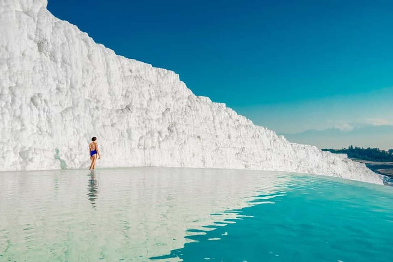 From Antalya/Kemer: Pamukkale & Hierapolis Day Trip w/Meals - Why Pamukkale is worth the long ride