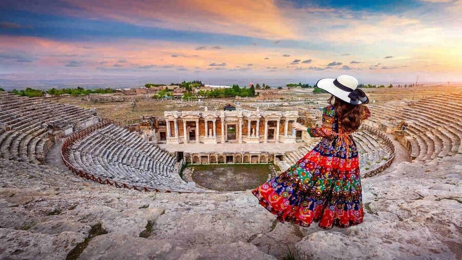 From Antalya/Kemer: Pamukkale Tour with Lunch and Transfers - The 4 a.m. question: pickup and the coach ride