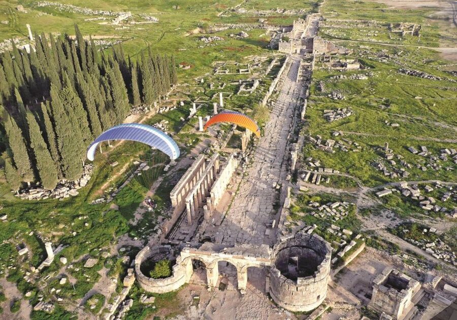 From Antalya/Kemer: Pamukkale Tour with Lunch and Transfers - Is $34 good value?
