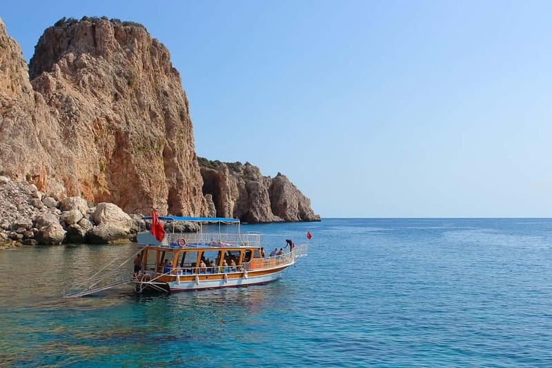 From Antalya/Kemer: Suluada Boat Trip w/Lunch & Snorkeling - Why Suluada makes this boat day worthwhile