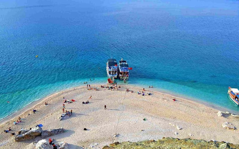 From Antalya/Kemer: Suluada Island Boat Trip with Sunset - Key points to know before booking