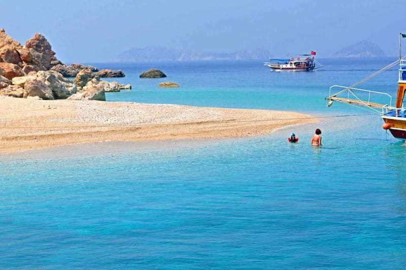 From Antalya/Kemer: Suluada Island Boat Trip with Sunset - Who should book this boat trip