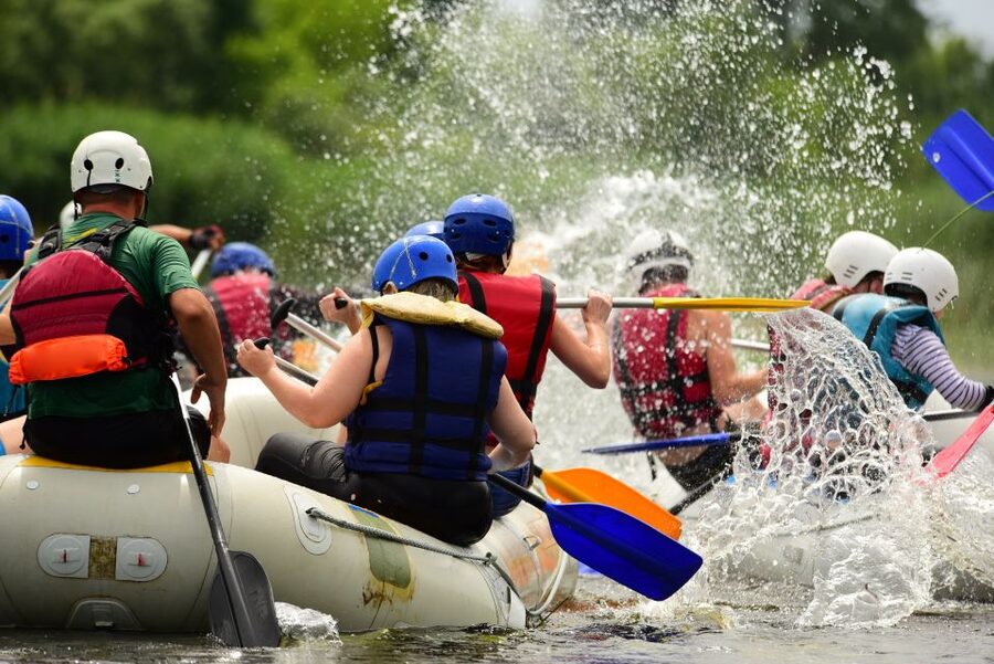 From Antalya: Koprulu Canyon Rafting and Zip Line Adventure - Key things to know before booking