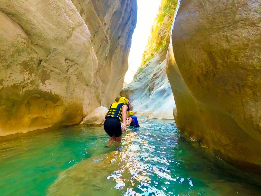 From Antalya: Koprulu Canyon Rafting and Zip Line Adventure - A full day in Köprülü Canyon for $34
