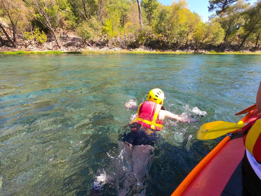 From Antalya: Koprulu Canyon Rafting and Zip Line Adventure - Who will enjoy this day most
