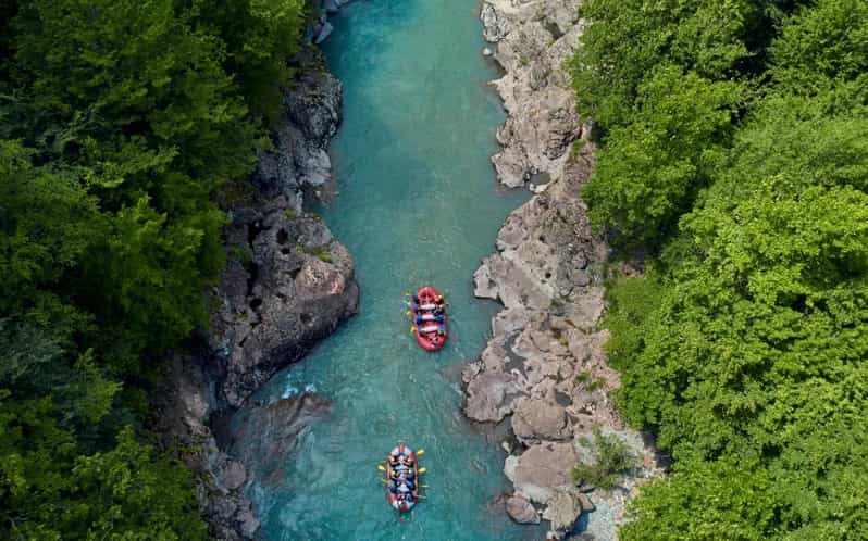 From Antalya: Köprülü Canyon White Water Rafting Adventure - Why Köprülü Canyon rafting works so well