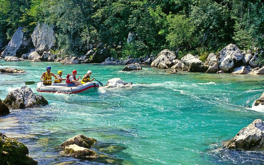 From Antalya: Köprülü Canyon White Water Rafting Adventure - Getting ready at Köprülü Canyon
