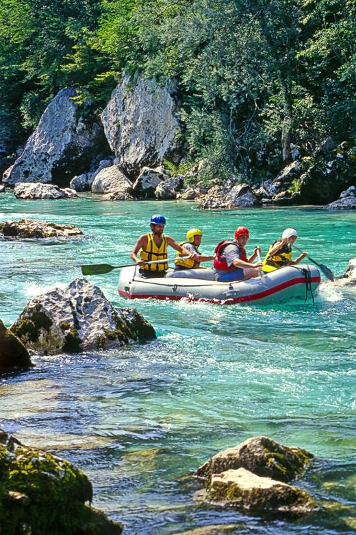 From Antalya: Köprülü Canyon White Water Rafting Adventure - Who should book this rafting day?