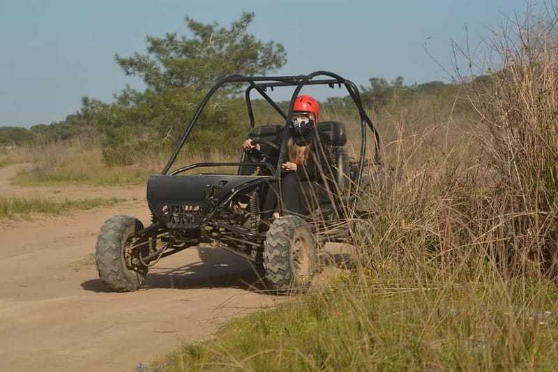 From Antalya:Near City Center Desert Buggy Safari - Key points to know before you book