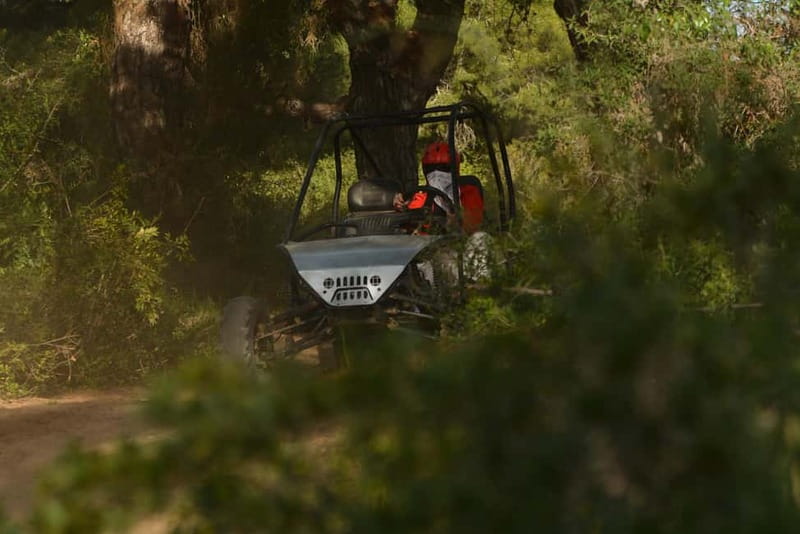 From Antalya:Near City Center Desert Buggy Safari - Choosing between a solo quad and a shared ride