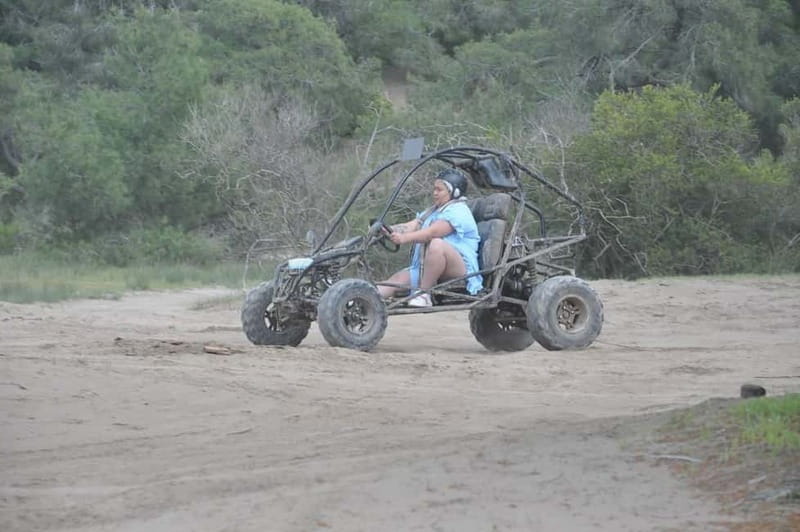 From Antalya:Near City Center Desert Buggy Safari - Guide support and group atmosphere