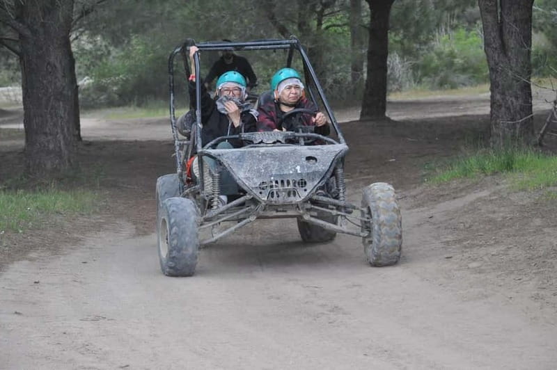 From Antalya:Near City Center Desert Buggy Safari - Safety, comfort, and who should skip it