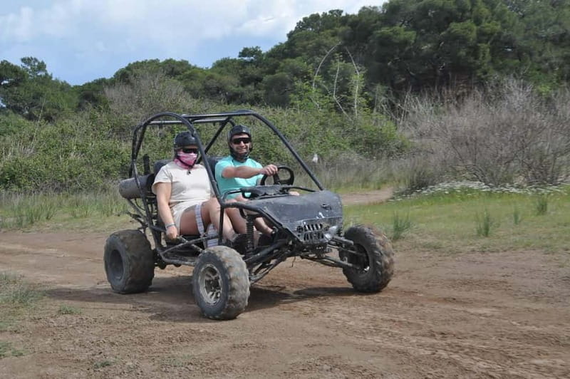 From Antalya:Near City Center Desert Buggy Safari - Booking details that affect your day