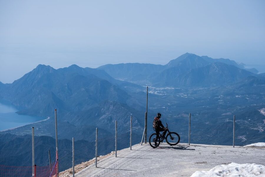 From Antalya or Kemer: Olympos Cable Car Ticket - Key points at a glance