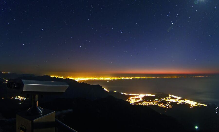 From Antalya or Kemer: Olympos Cable Car Ticket - What you do at 2,365 meters