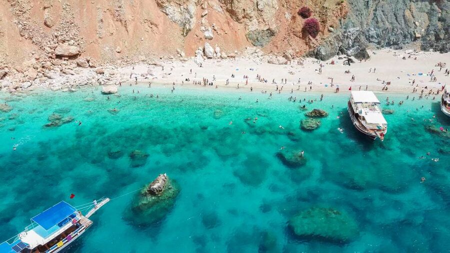 From Antalya or Kemer: Suluada Island Boat Trip with Lunch - Key points to know before booking