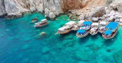 Suluada Island Boat Trip with Lunch