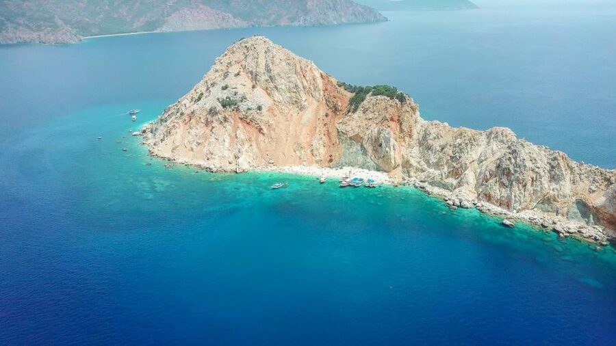 From Antalya or Kemer: Suluada Island Boat Trip with Lunch - Who will enjoy this boat trip most?