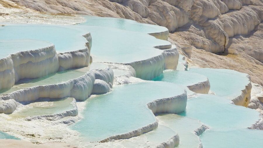 From Antalya: Private Day Tour to Pamukkale and Hierapolis - Key points to know before booking