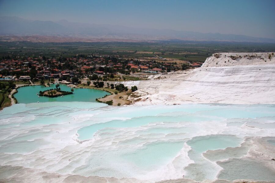From Antalya: Private Day Tour to Pamukkale and Hierapolis - Why Pamukkale is worth the long ride from Antalya