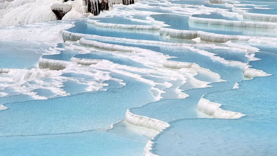 From Antalya: Private Day Tour to Pamukkale and Hierapolis - Lunch, Indian food, and what is not included