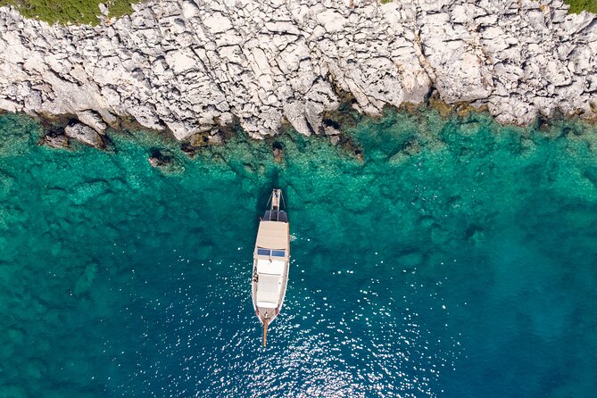 From Antalya: Private Tour to Kekova Island, Myra and Demre - Demre harbor and the small-boat setting